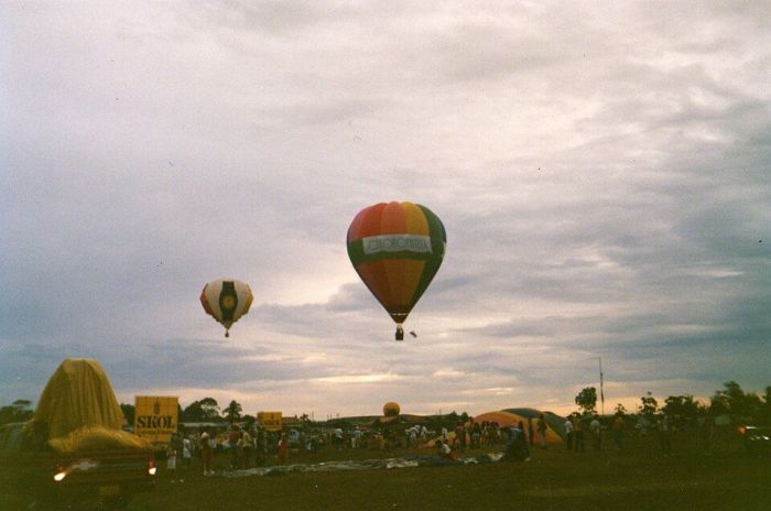 BALONISMO EM TORRES 