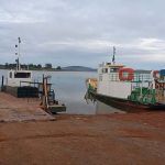 Leilão define empresa que vai administrar as balsas do Lago de Furnas