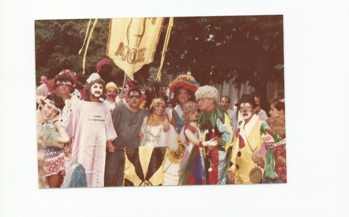 Banda Mole surgiu de um grupo de amigos que queriam reviver o carnaval em Belo Horizonte