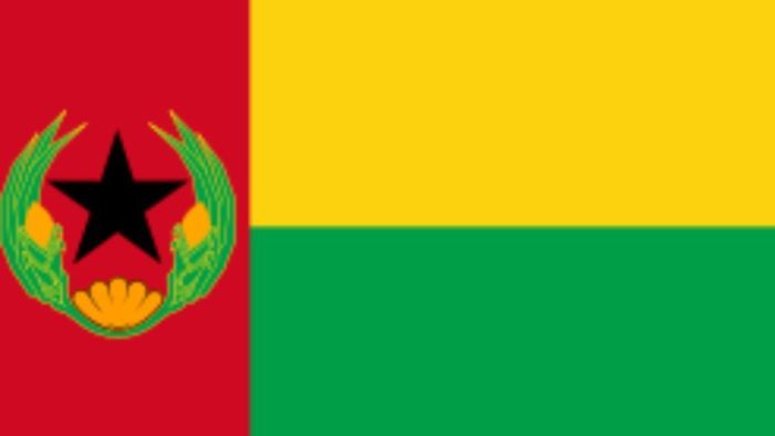 Bandeira usada por Cabo Verde entre os anos de 1975 e 1992