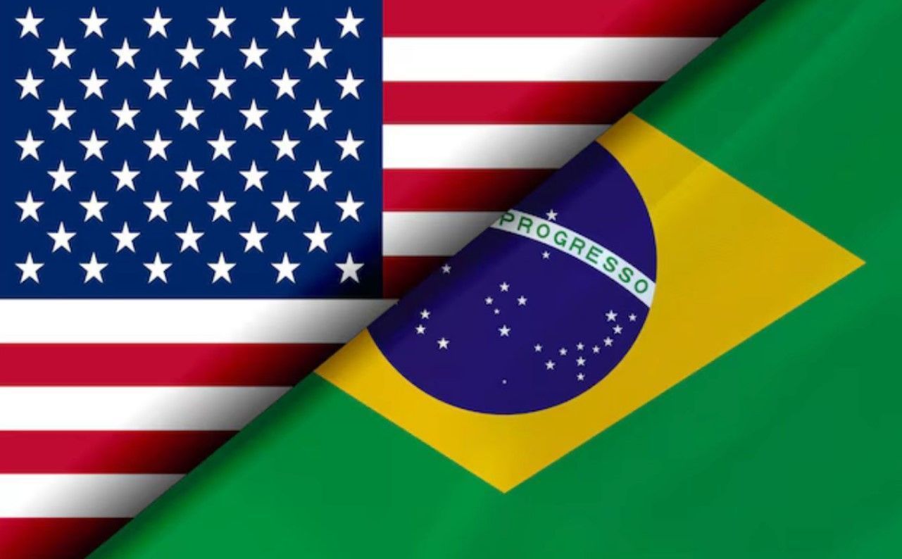 Empate técnico entre Brasil x EUA na disputa pela liderança mundial agrícola