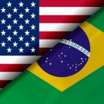 Empate técnico entre Brasil x EUA na disputa pela liderança mundial agrícola