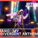 Just Dance 2025 reforça conscientização sobre TDAH com novo mapa dedicado ao tema