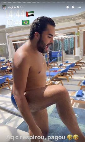 Bangalô de Virginia em Dubai