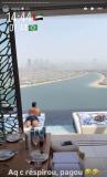 Bangalô de Virginia em Dubai