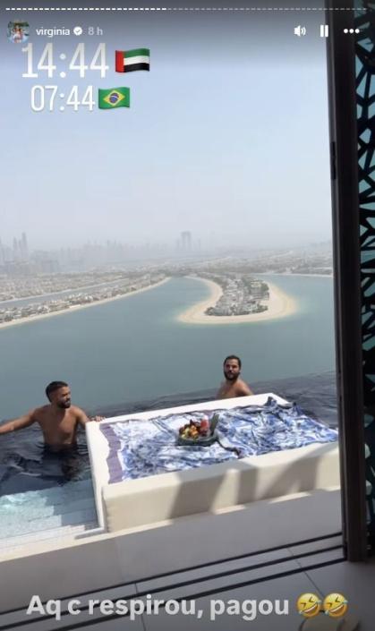 Bangalô de Virginia em Dubai