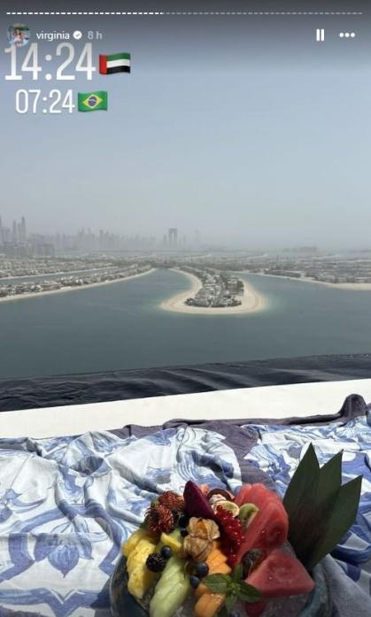 Bangalô de Virginia em Dubai