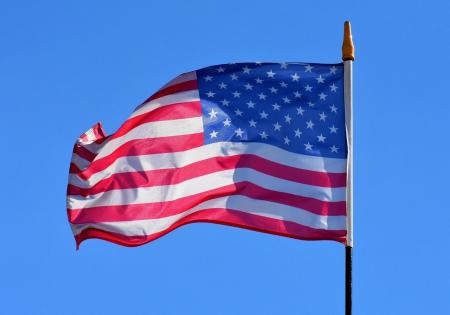 Bandeira dos Estados Unidos