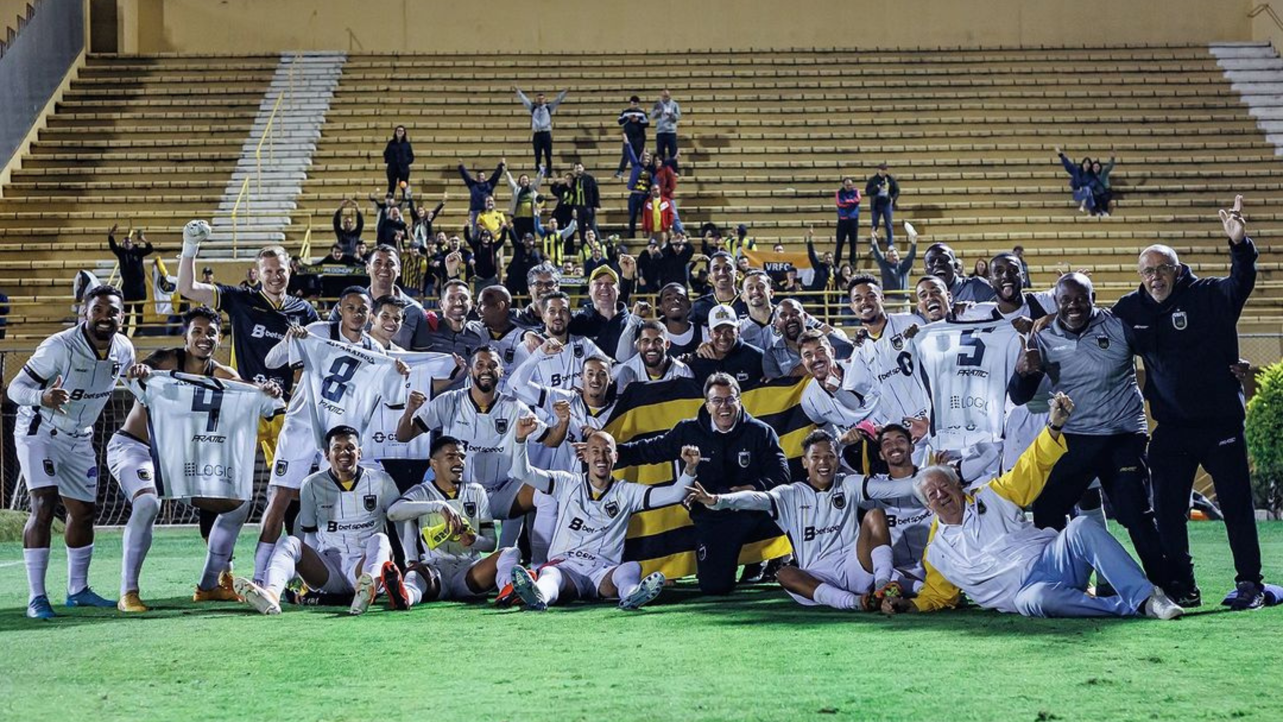 O que o Volta Redonda-RJ precisa para ser campeão da Série C