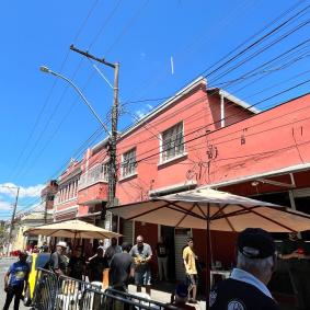 Bolão fecha as portas neste fim de semana