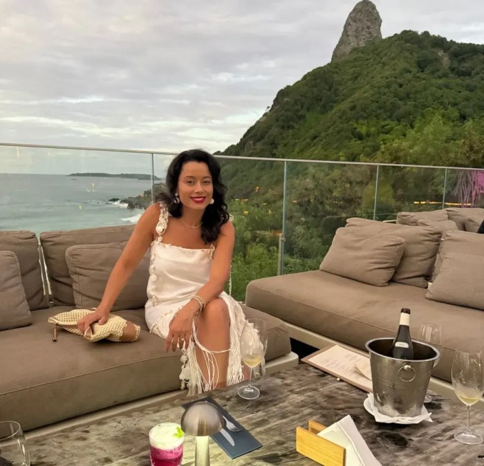 Bar e restaurante do Mirante do Boldró é opção para um pôr do sol caprichado
