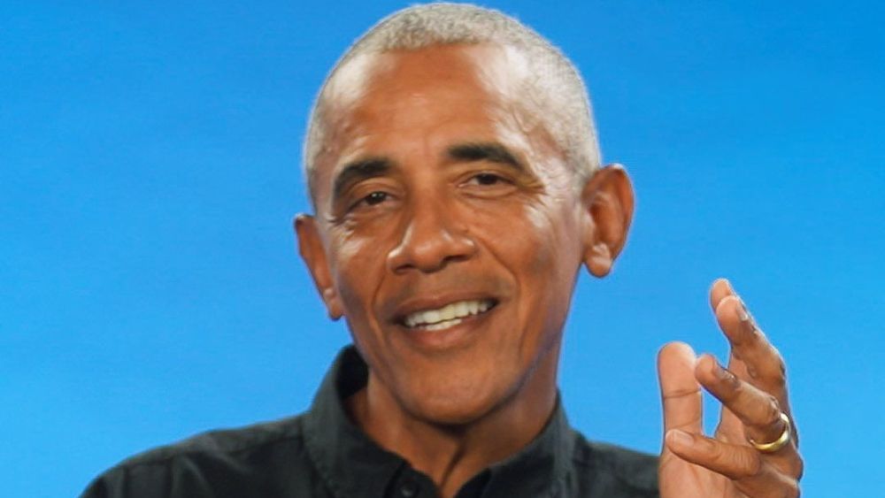Surpreendeu? Barack Obama monta quinteto ideal de basquete de todos os tempos