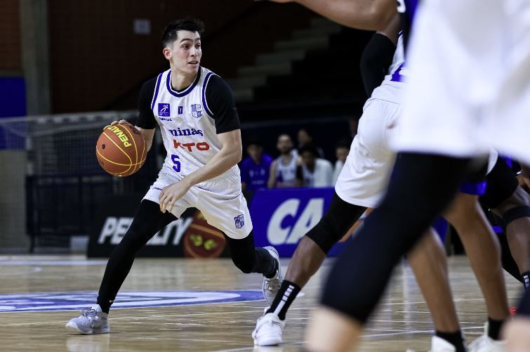 KTO Minas supera Pinheiros fora de casa e vence quarto jogo seguido no NBB