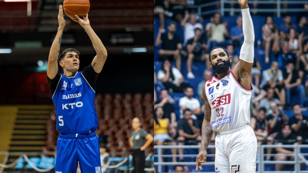 KTO Minas tem primeiro 'teste de força' no NBB em visita ao tricampeão Franca