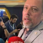 Em evento da CBF, Barcellos atualiza negociação do Inter por Bernabei