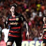 Jogador do Sport ultrapassa Endrick e se torna um dos 10 mais rápidos do mundo