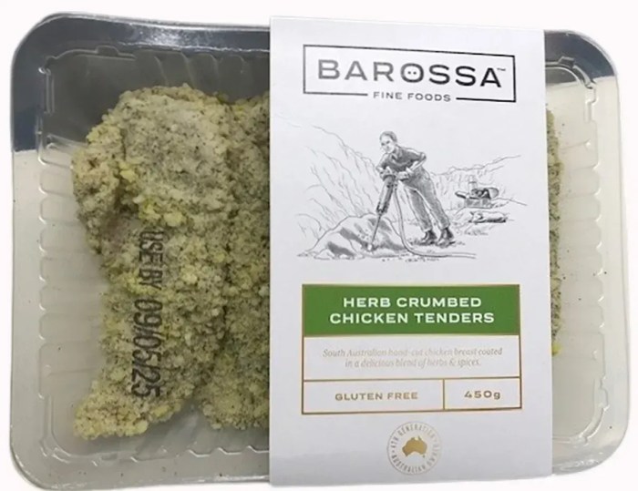 Barossa Fine