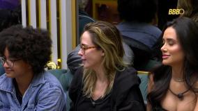 Ana Paula foi barrada pelos líderes