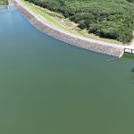 Barragem do Rio Juramento atinge 100% da capacidade e verte novamente