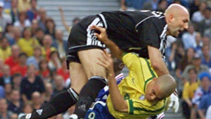 Barthez foi campeão mundial em 1998 Barthez foi campeão mundial em 1998