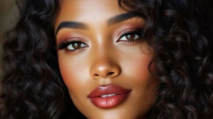 Bases e Maquiagens para pele negra