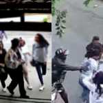 'Bateu minha cabeça no chão e desfaleci', disse atleticana agredida por integrantes da Máfia Azul