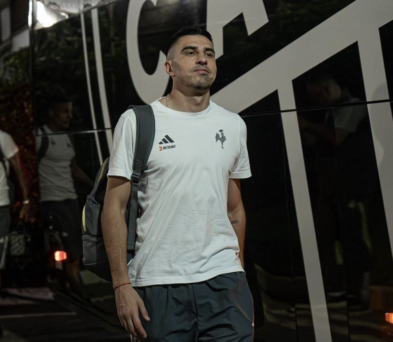 Battaglia revela detalhe de preparação do Atlético para jogo contra River Plate