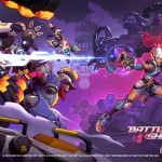 Roguelite de FPS Battle Shapers é lançado na Steam