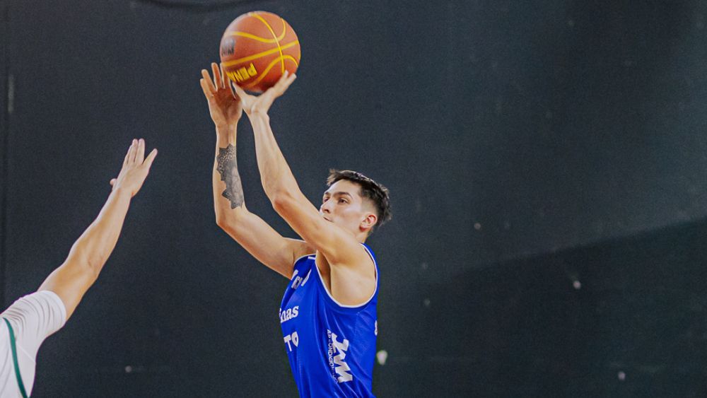 Vídeo: cesta de Baralle no estouro do cronômetro leva KTO Minas à vitória no NBB