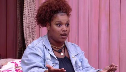 Irmãs e Vitória já haviam discutido no dia anterior, por causa da votação para o Paredão