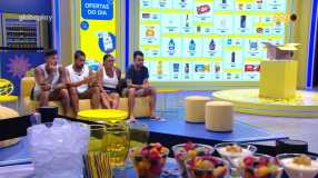 Brothers fazem lista da semana no Mercado