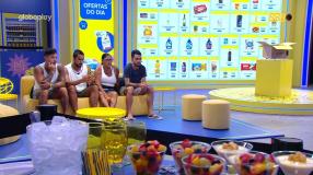 Brothers fazem lista da semana no Mercado