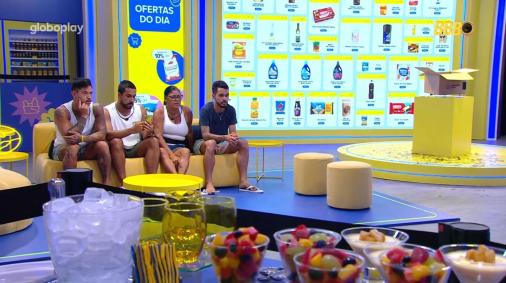 Brothers fazem lista da semana no Mercado
