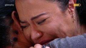 Gracyanne pede desculpas à casa e se diz envergonhada