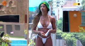 Dinâmica Congelados, no BBB 25