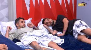 Dinâmica Congelados, no BBB 25