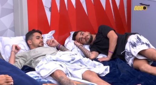 Dinâmica Congelados, no BBB 25