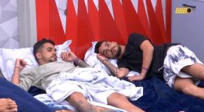 Dinâmica Congelados, no BBB 25