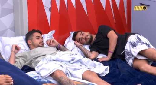 Dinâmica Congelados, no BBB 25
