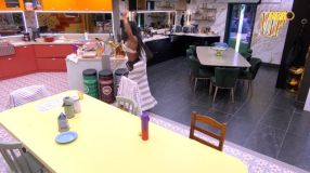 Dinâmica Congelados, no BBB 25