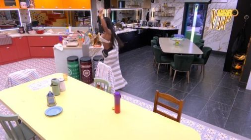 Dinâmica Congelados, no BBB 25