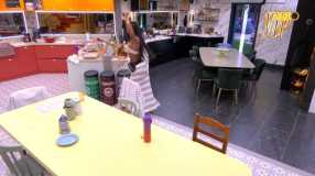 Dinâmica Congelados, no BBB 25