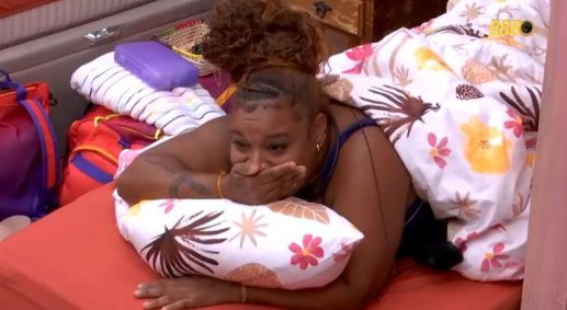 Dinâmica Congelados, no BBB 25