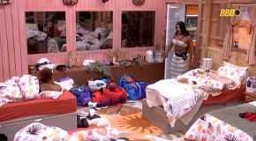 Dinâmica Congelados, no BBB 25