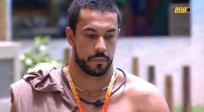 Dinâmica Congelados, no BBB 25