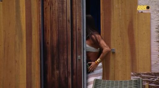 Dinâmica Congelados, no BBB 25