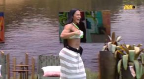 Dinâmica Congelados, no BBB 25