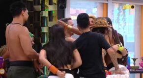 Dinâmica Congelados, no BBB 25