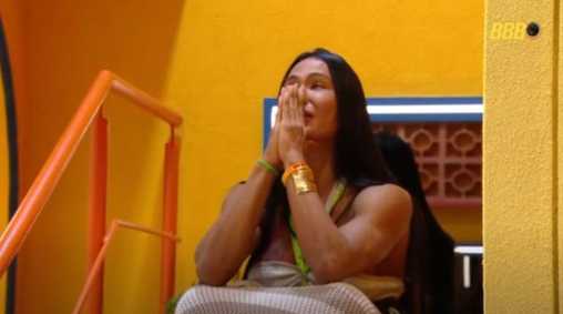 Dinâmica Congelados, no BBB 25