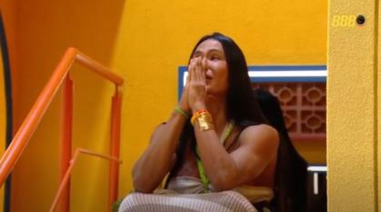 Dinâmica Congelados, no BBB 25